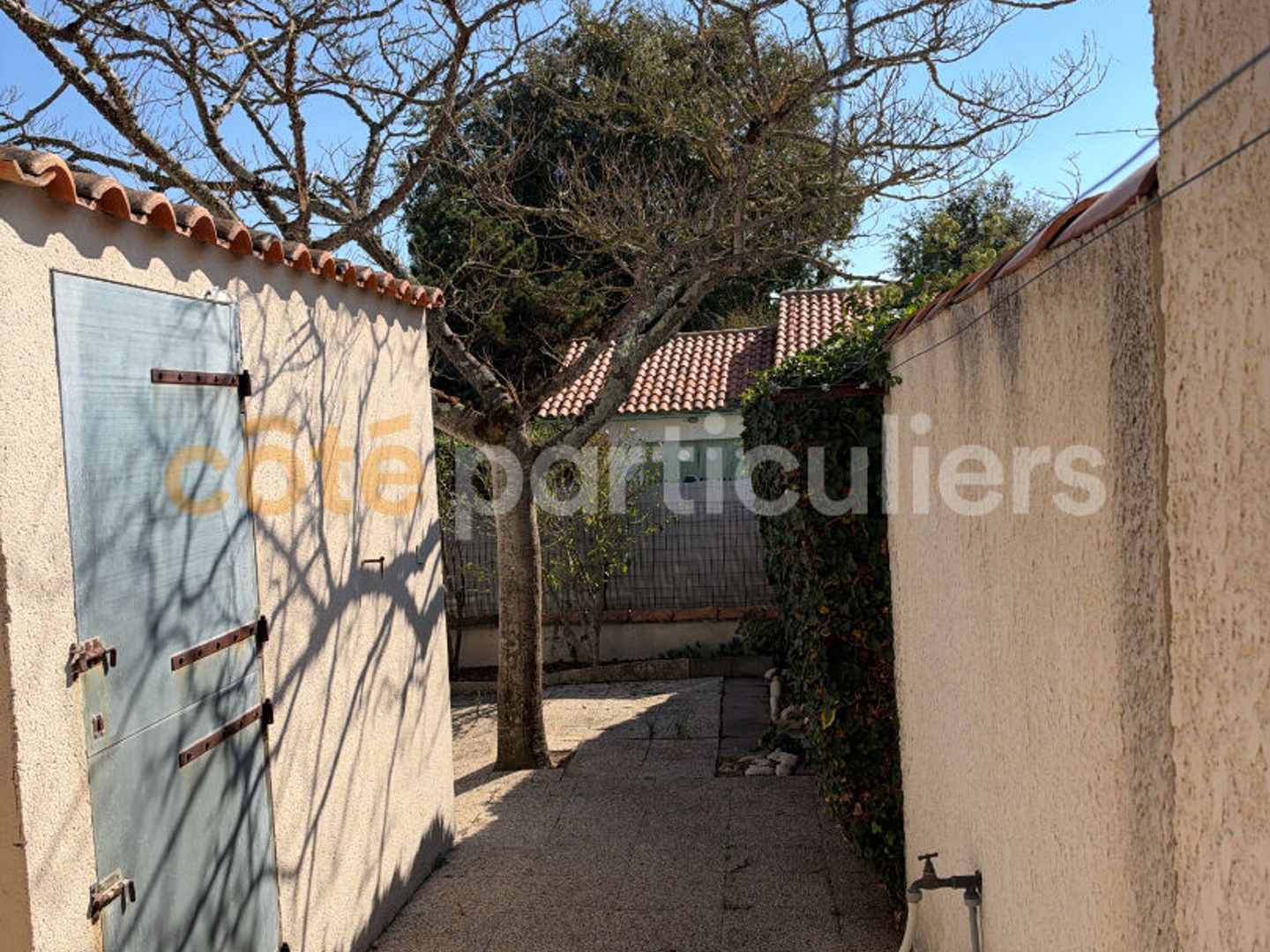 Maison à vendre - 3 pièces - 39m2 - Saint-Georges-D'o... (17190)