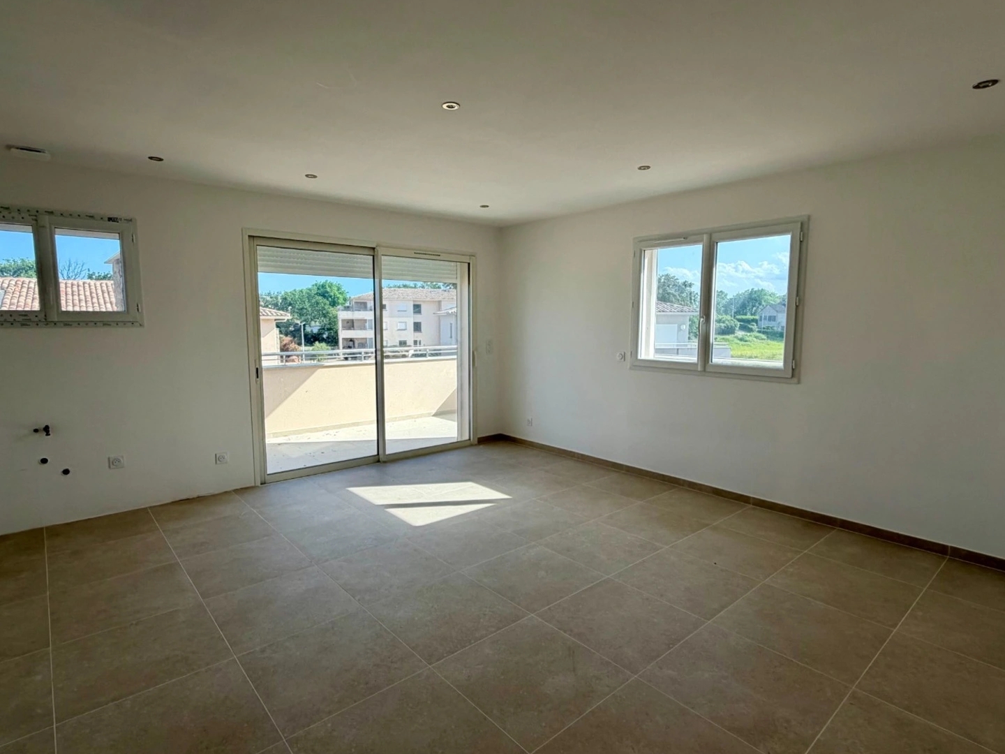 Appartement à vendre - 2 pièces - 47m2 - Prunelli-Di-Fiumorbo (20243)