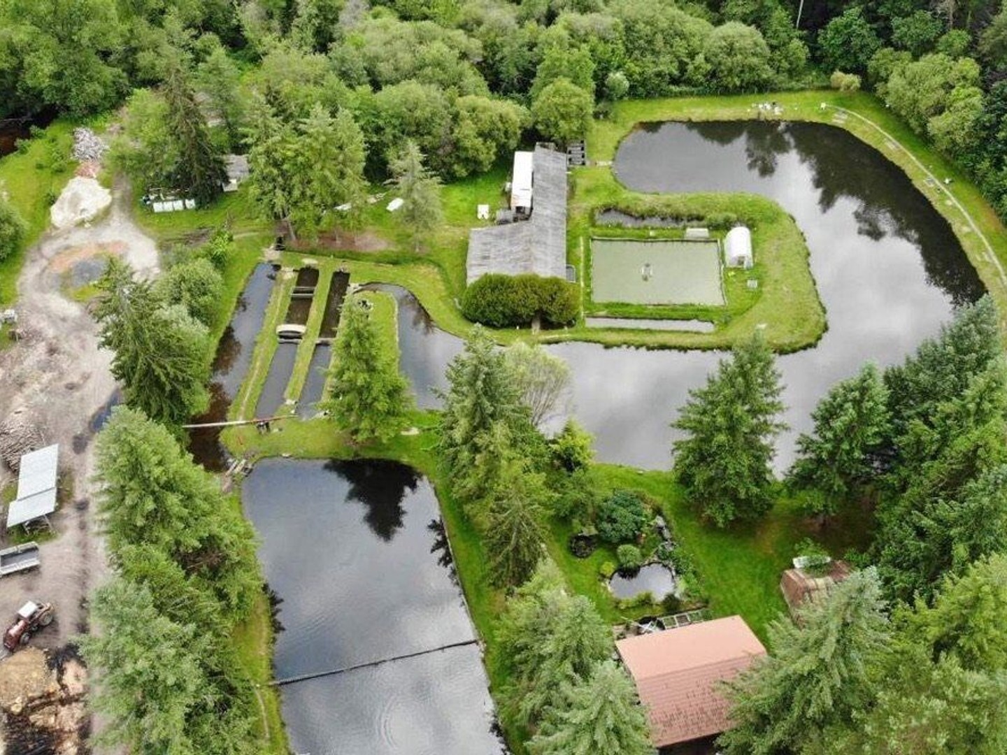 Propriété agricole