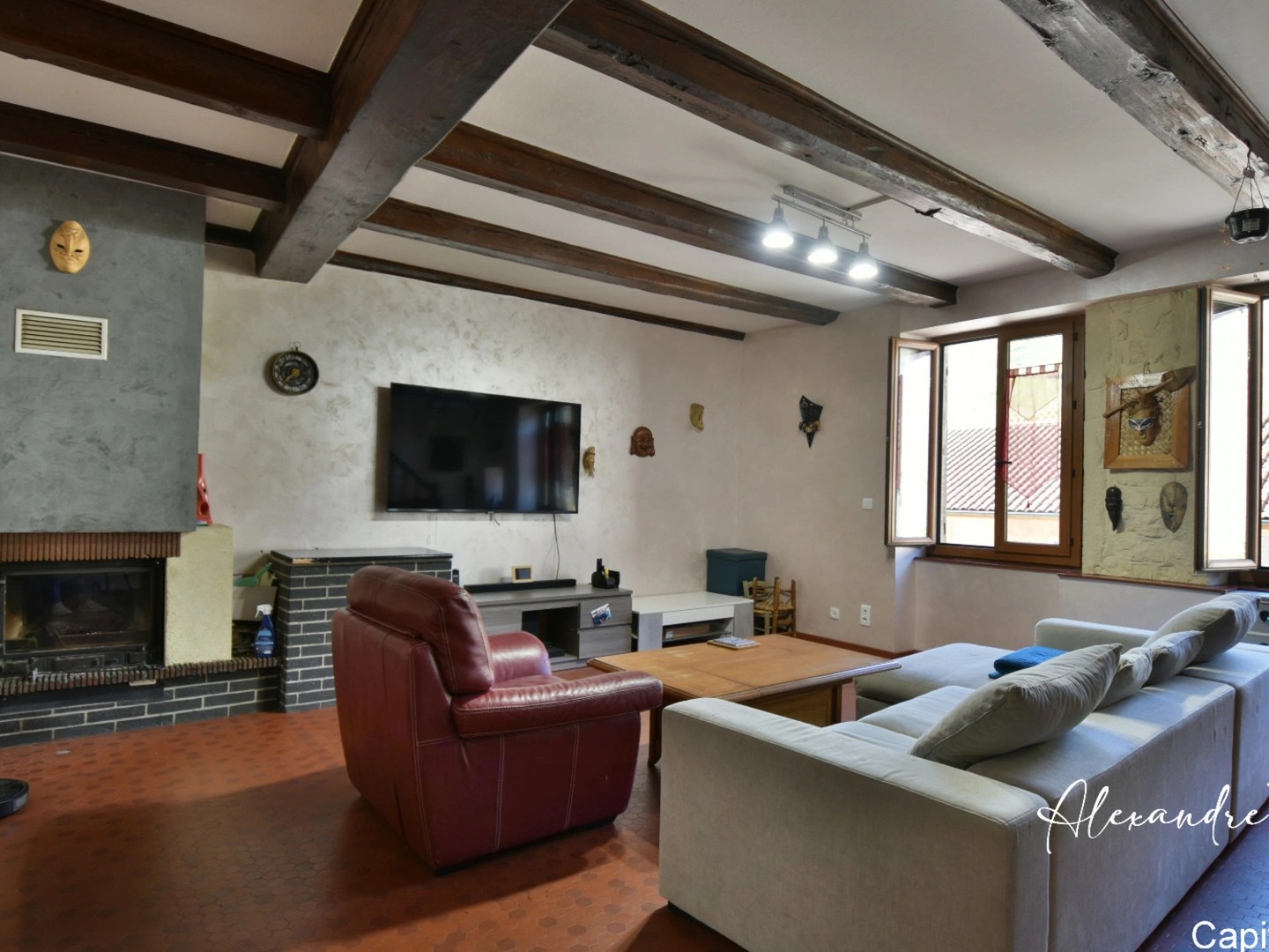 Maison 6 pièces 180 m²