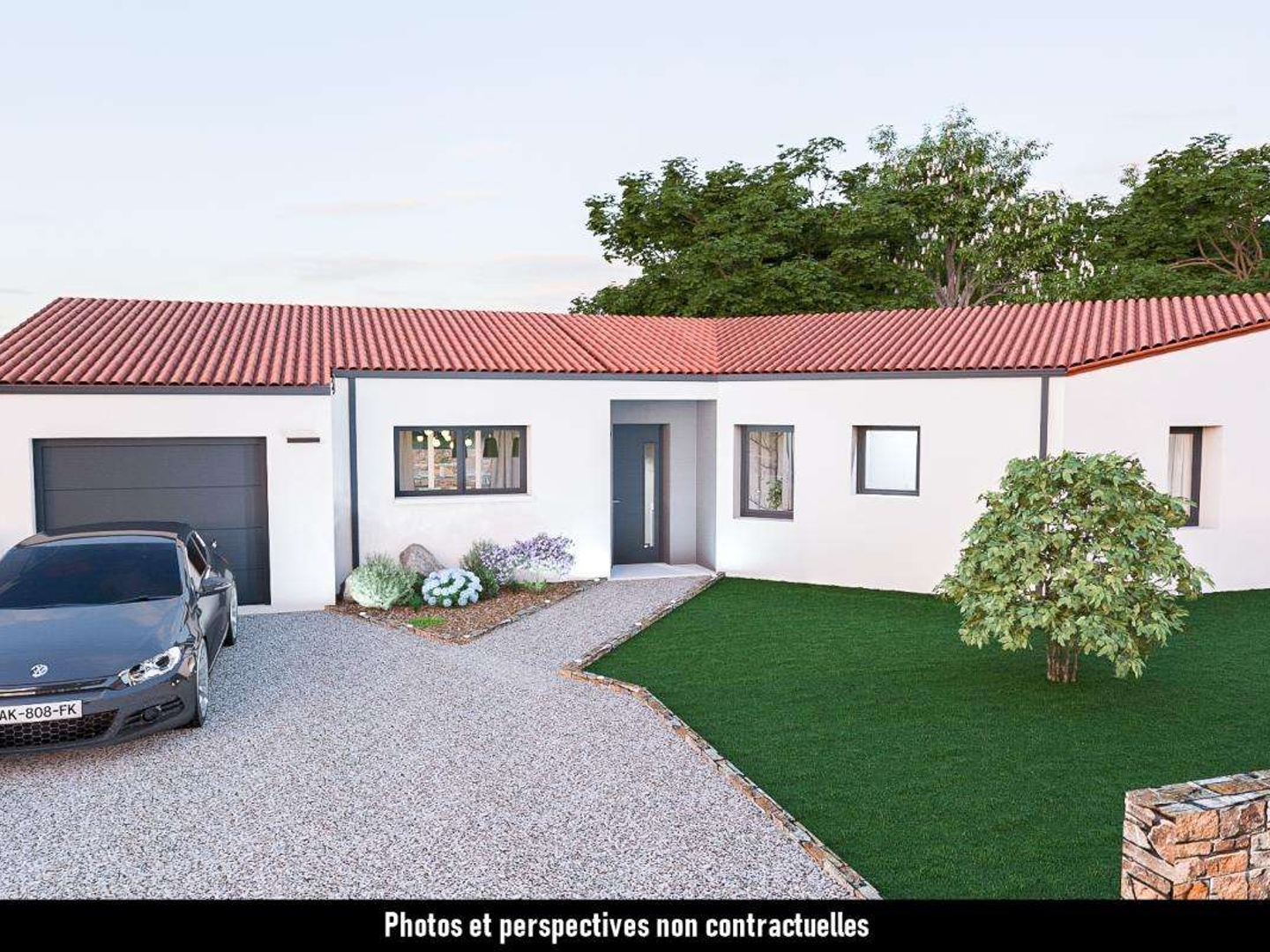 Maison 112 m²