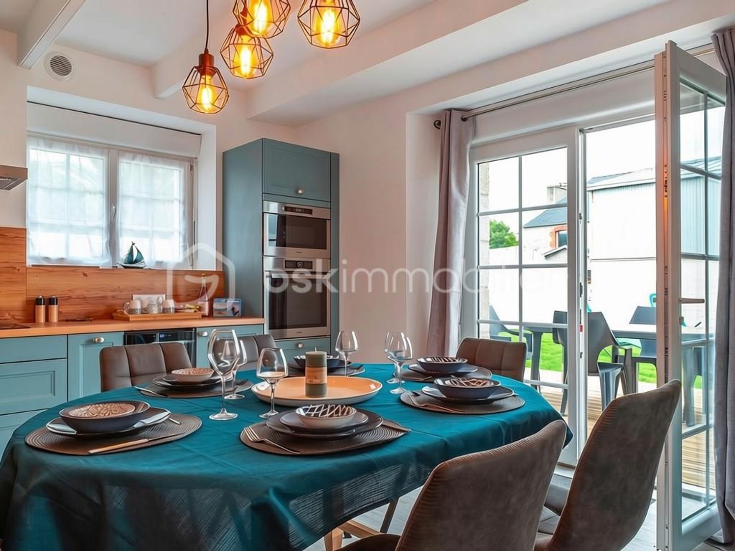 Maison 5 pièces 130 m²