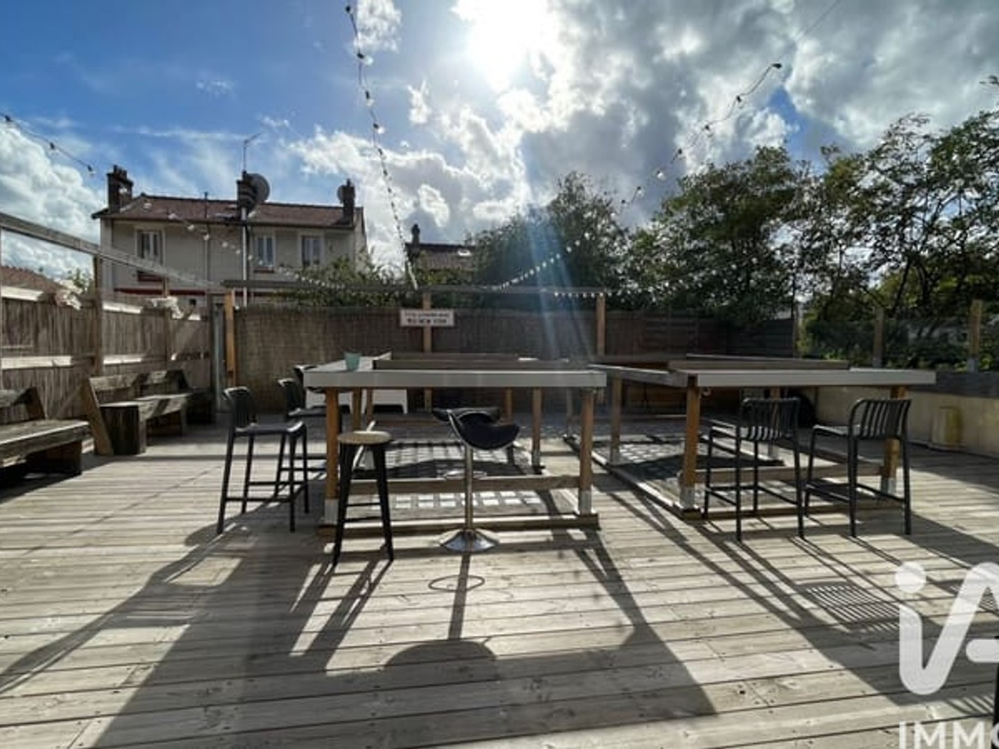Immeuble commercial 5 pièces 245 m²