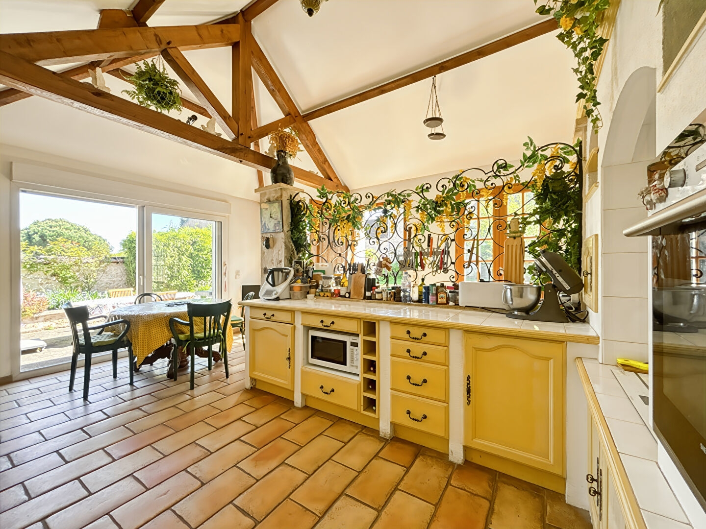 Maison à vendre - 5 pièces - 142m2 - Vexin-Sur-Epte (27630)