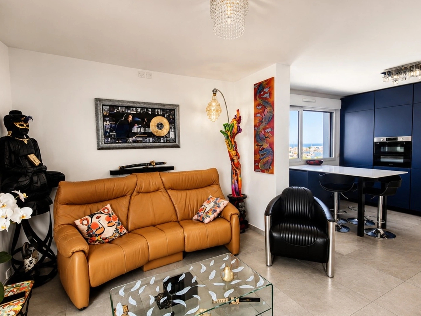 Appartement à vendre - 2 pièces - 61m2 - Canet-En-Roussillon (66140)
