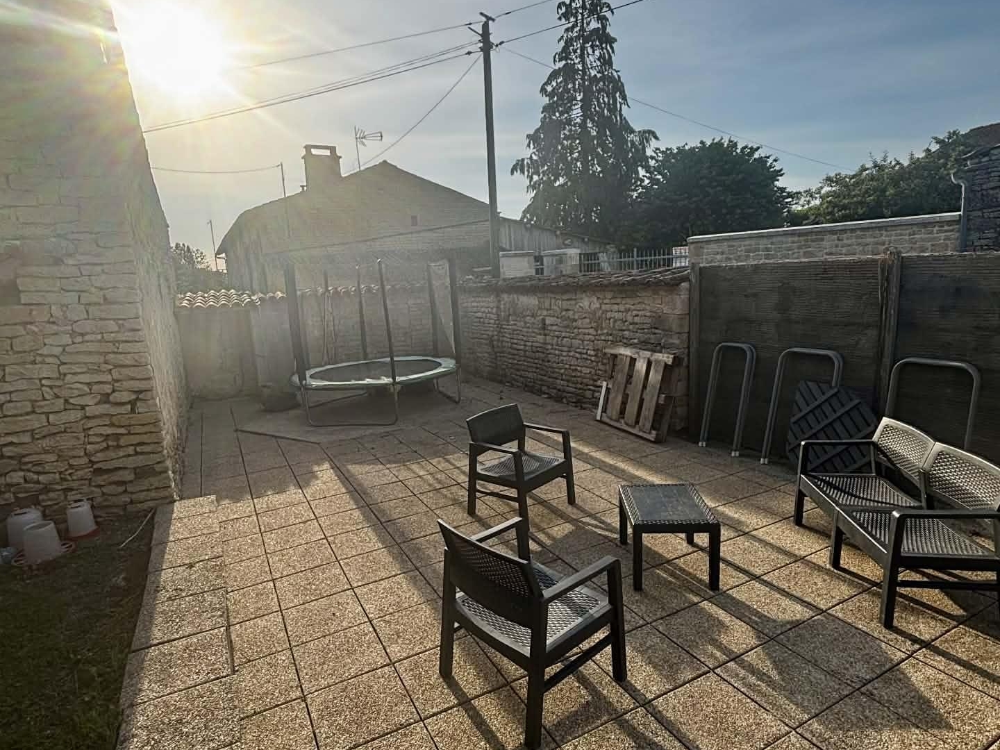 Ensemble de 2 maisons 10 pièces 228 m²