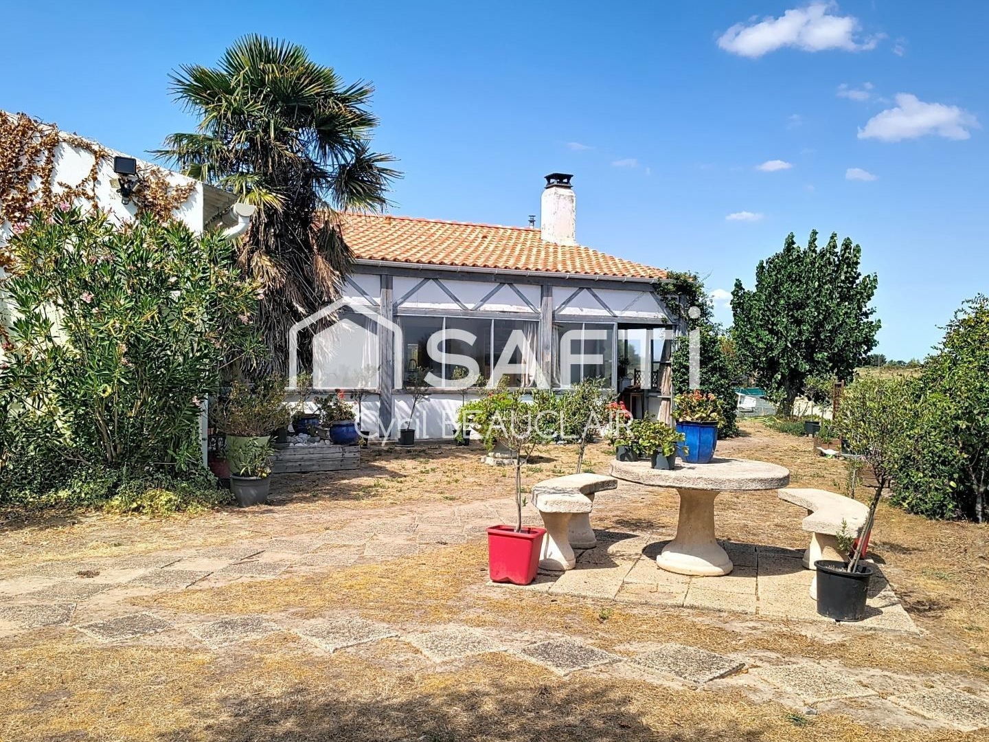 Maison à vendre - 5 pièces - 135m2 - Saint-Jean-De-Monts (85160)