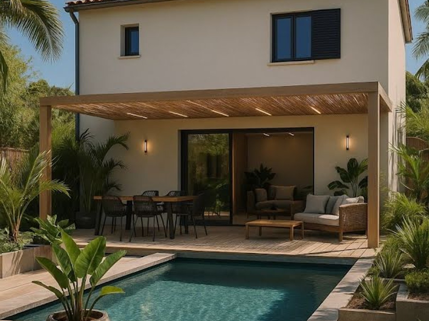 Maison 3 pièces 70 m²
