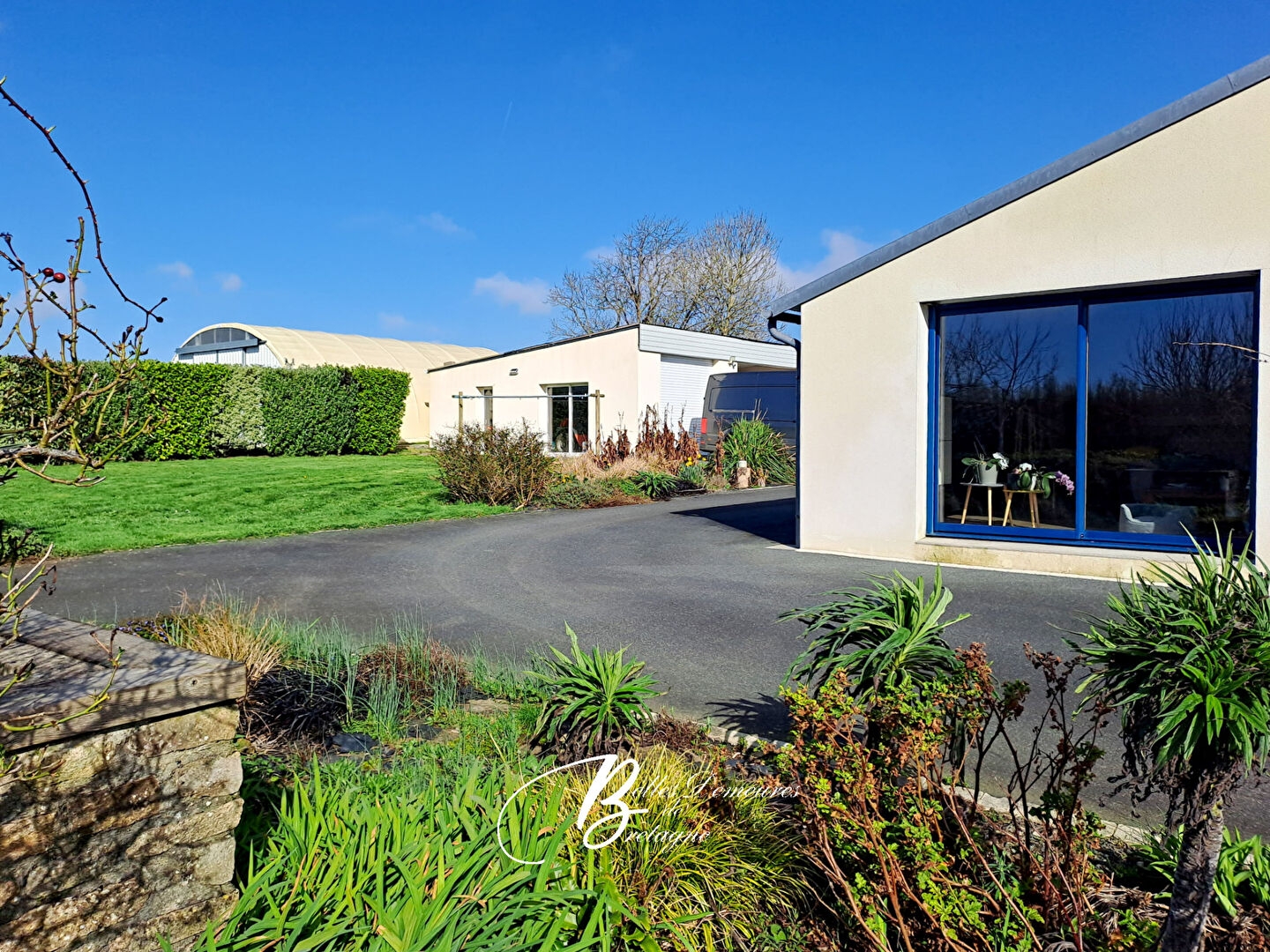 A vendre belle propriété du pays bigouden Finistère sud, Pouldreuzic