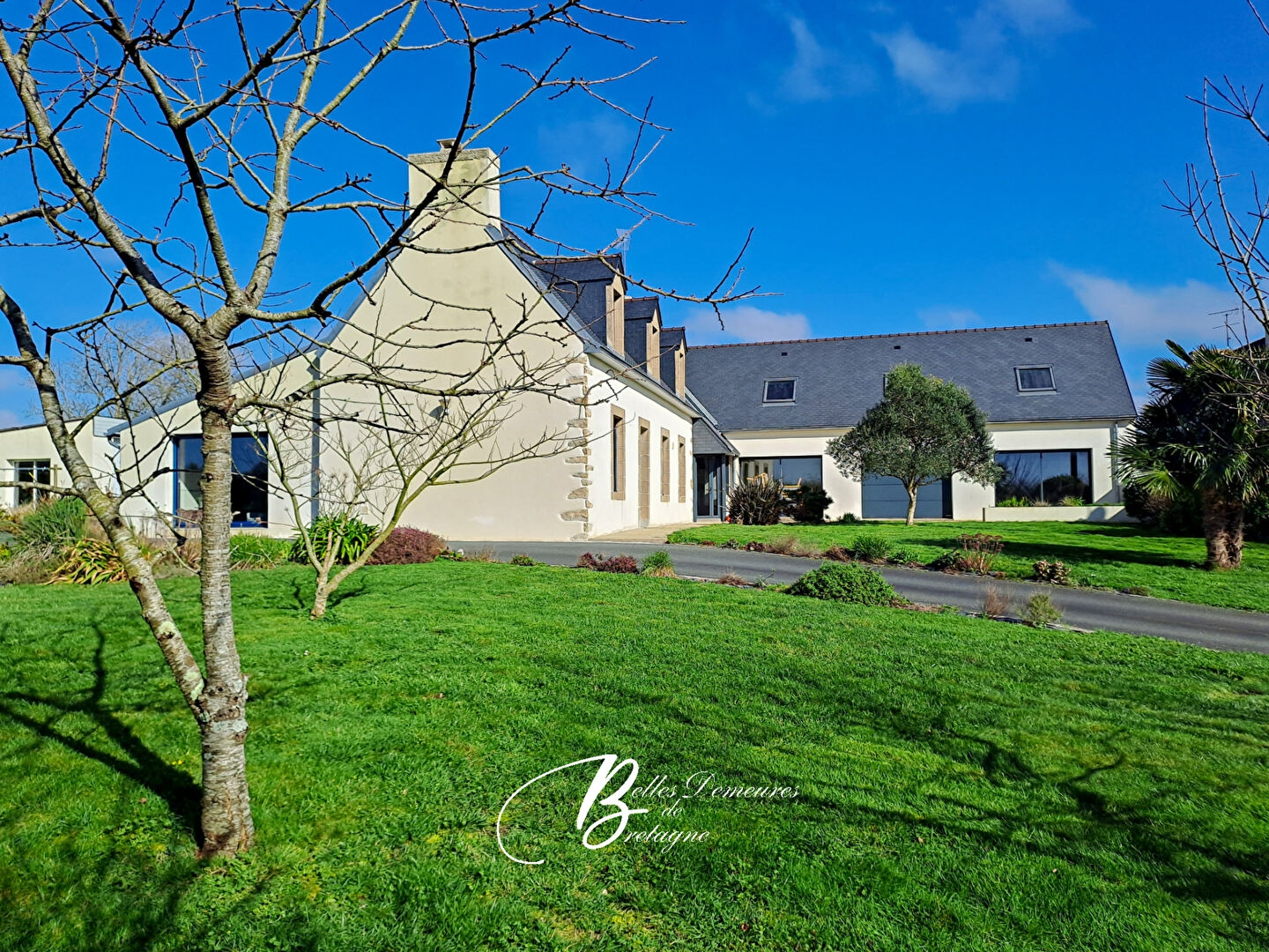 Maison à vendre - 6 pièces - 142m2 - Pouldreuzic (29710)