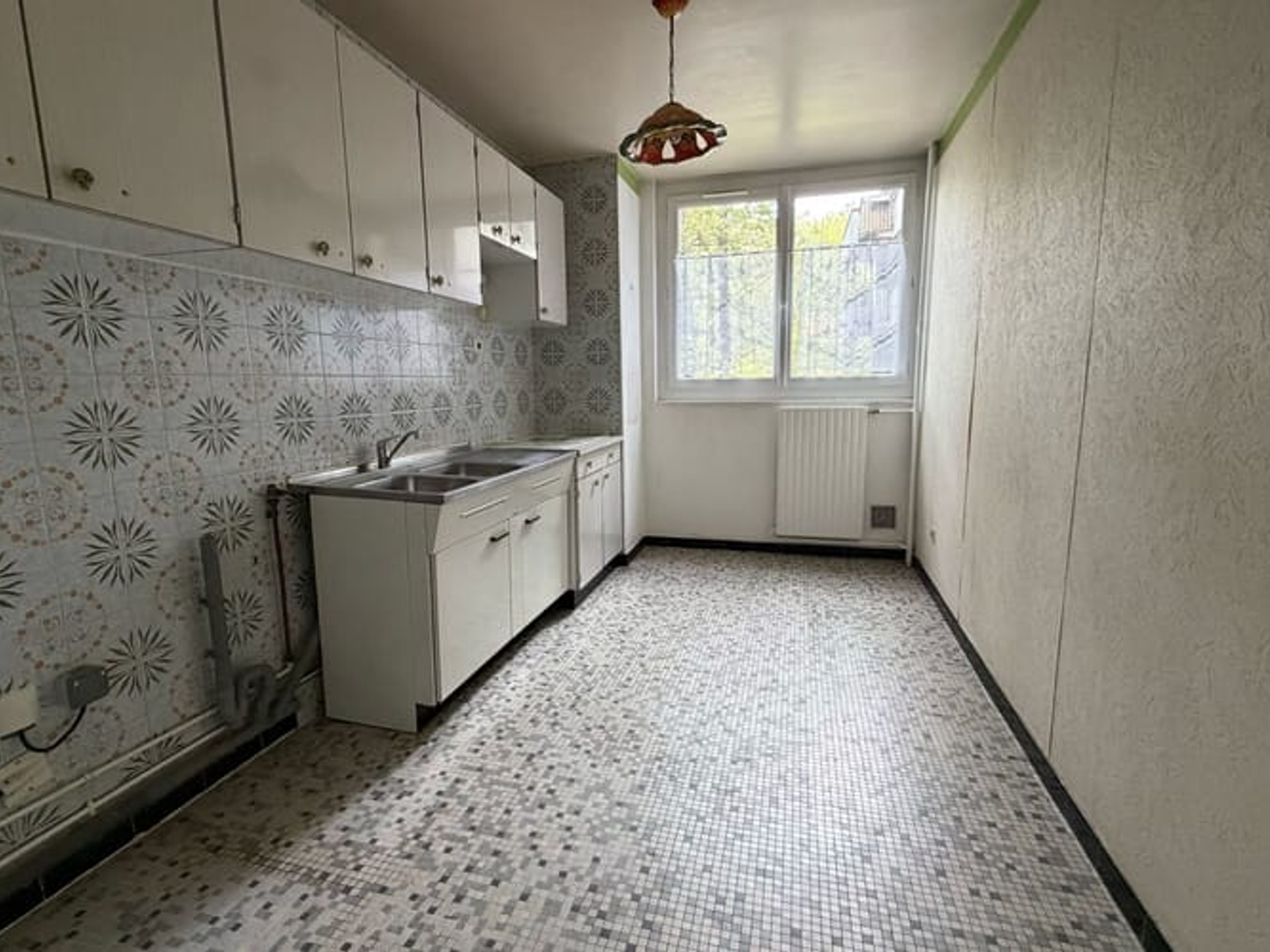 Appartement à vendre - 3 pièces - 66m2 - Méry-Sur-Oise (95540)