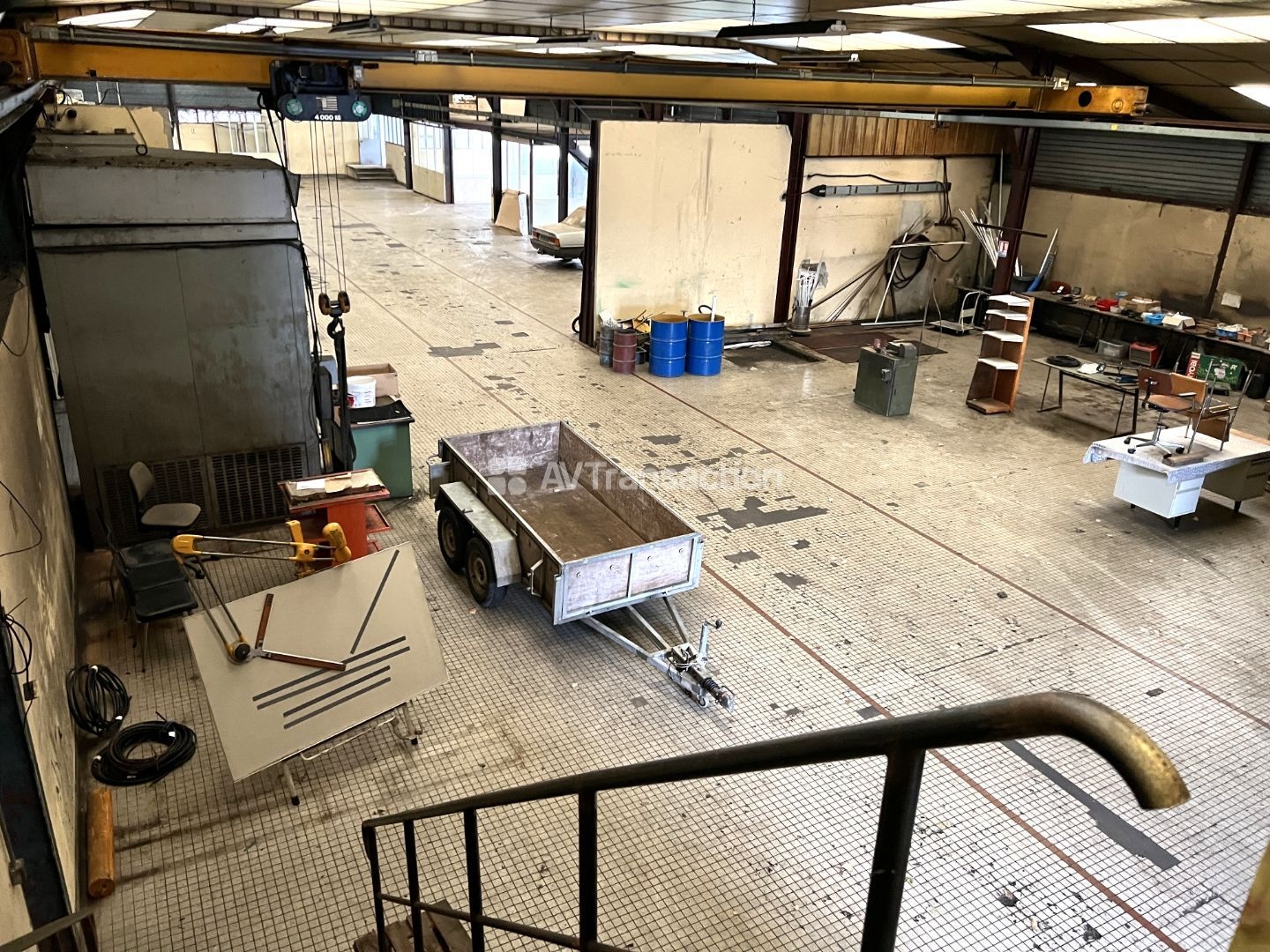 Bureaux à vendre - 9 pièces - 1705m2 - Dozulé (14430)
