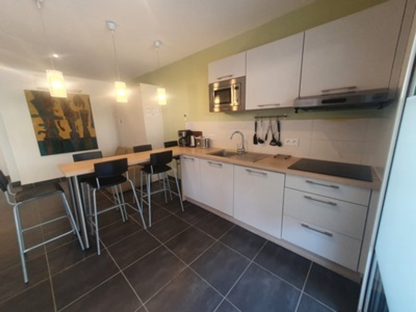 Appartement à vendre - 4 pièces - 67m2 - Hyères (83400)