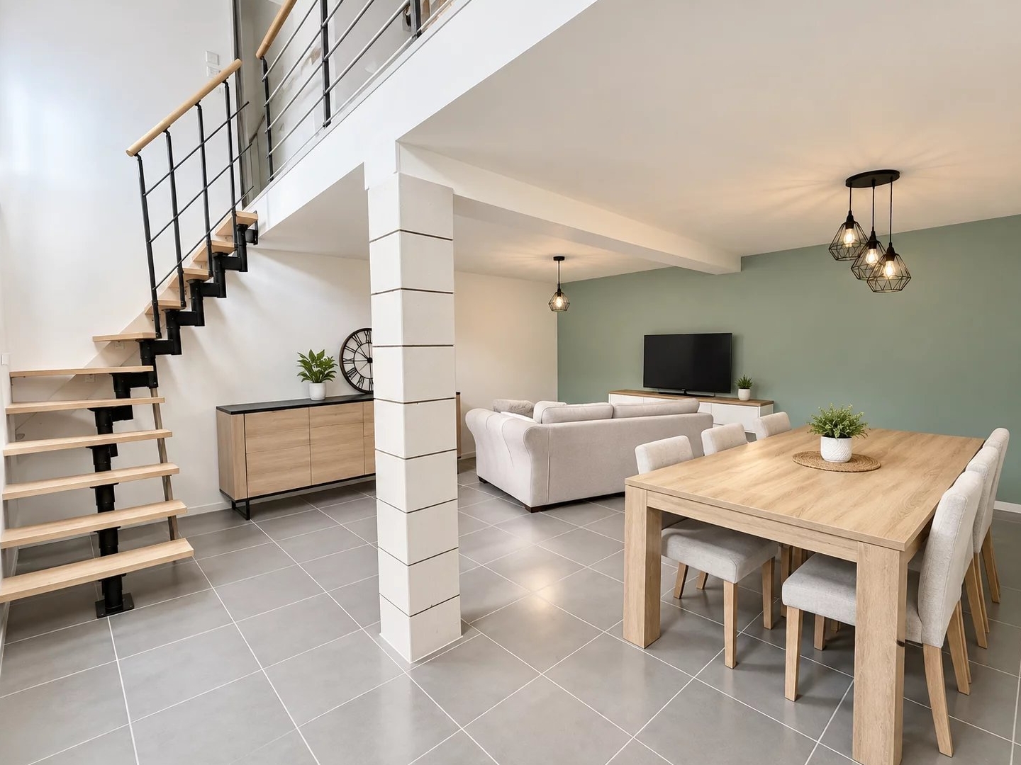 VENTE APPARTEMENT OISEMONT
