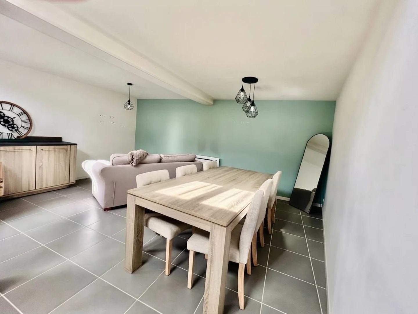 Appartement à vendre - 3 pièces - 65m2 - Oisemont (80140)