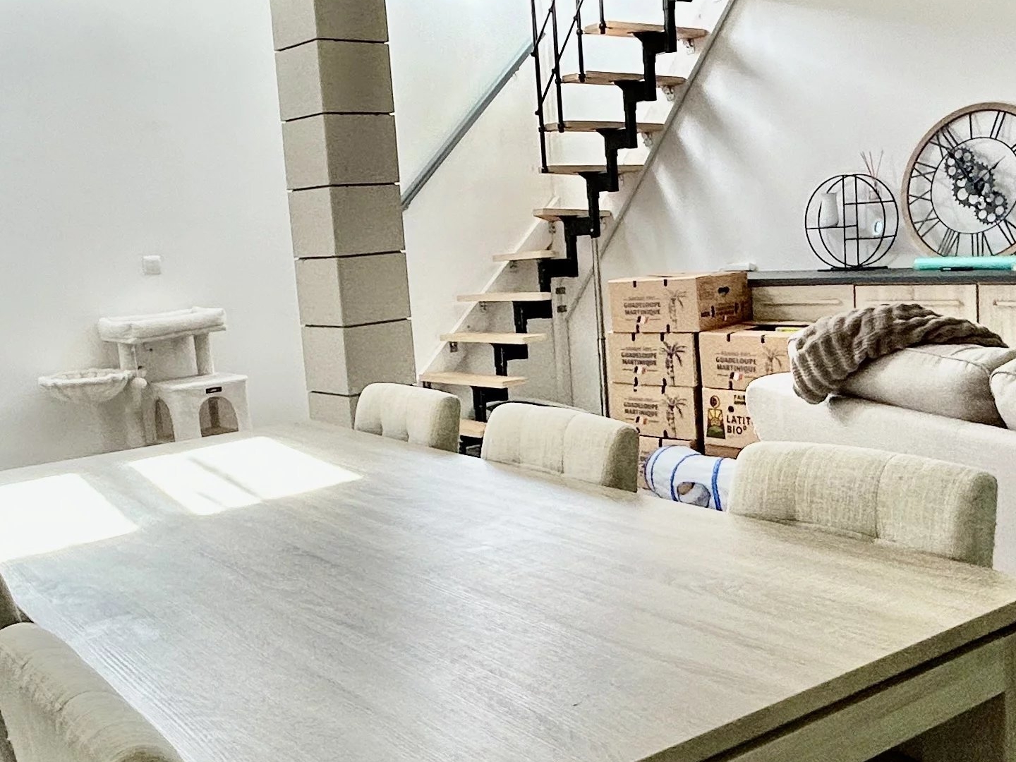 Appartement à vendre - 3 pièces - 65m2 - Oisemont (80140)