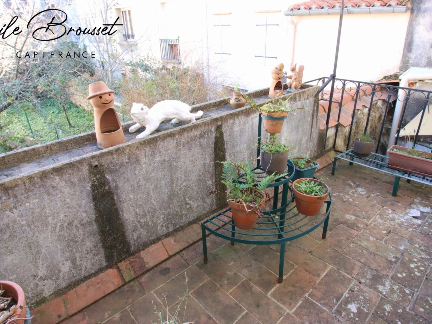 Maison 8 pièces 120 m²