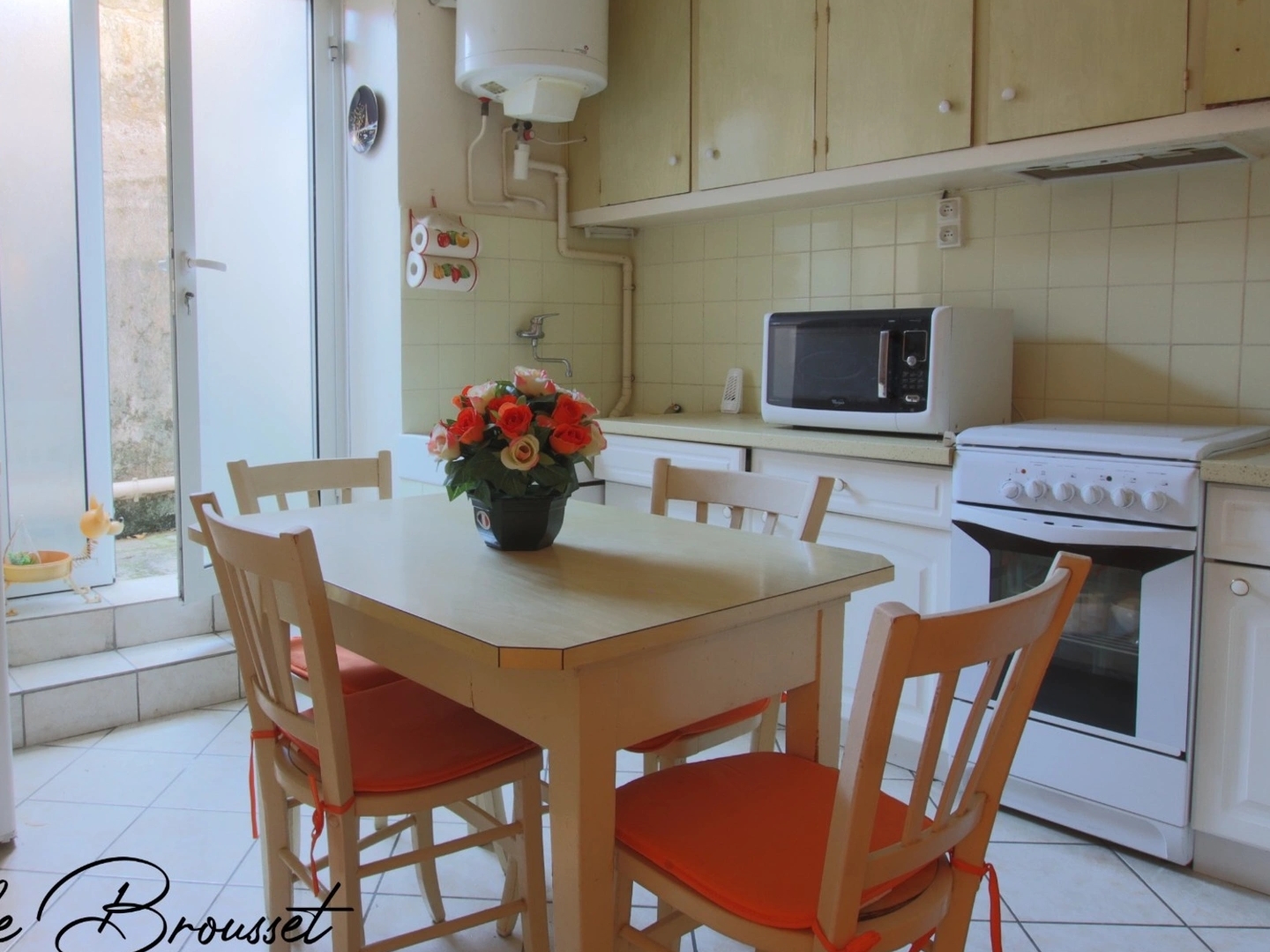 Maison à vendre - 8 pièces - 120m2 - Saint-Laurent-De-... (66260)