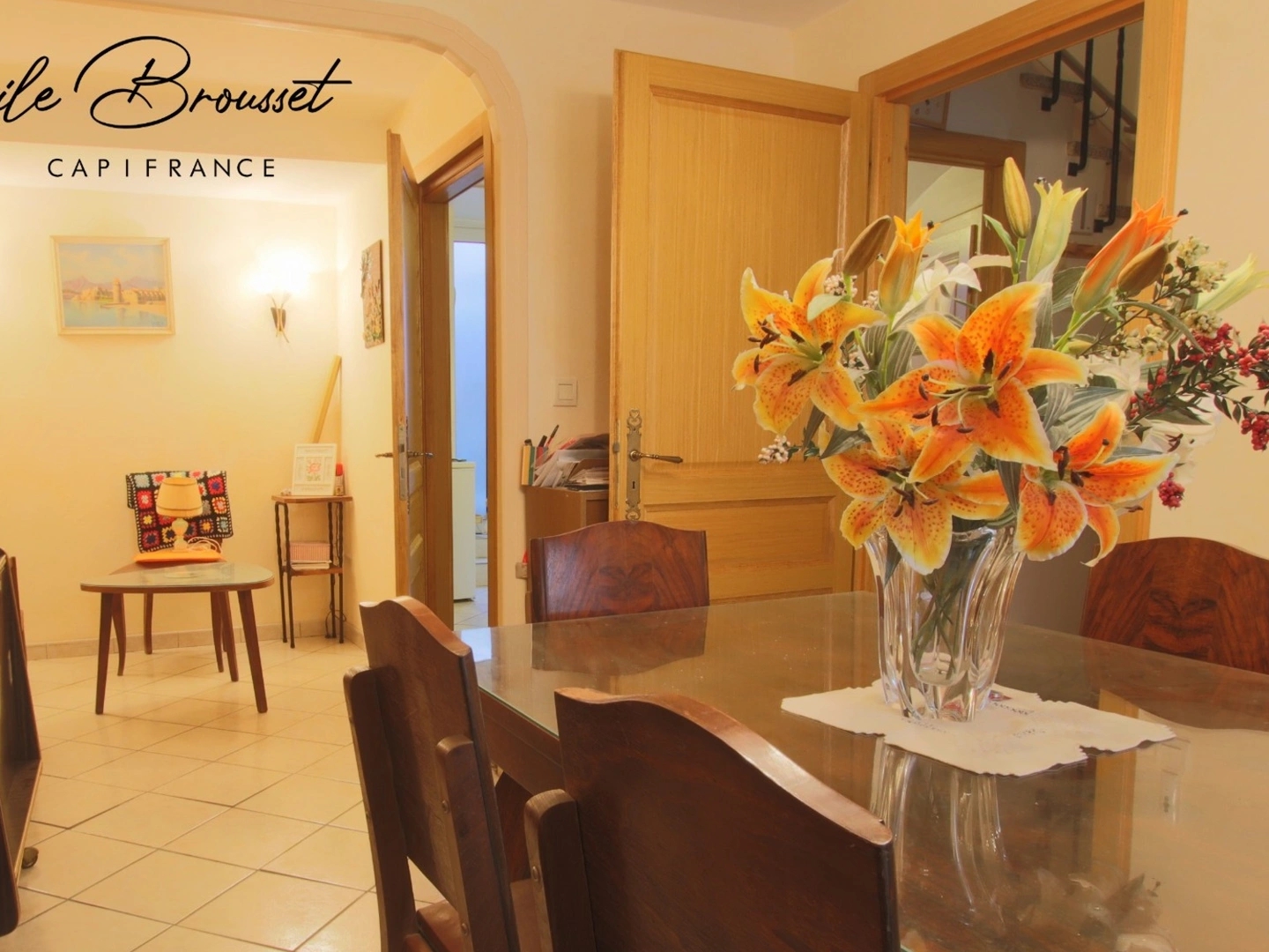 Maison à vendre - 8 pièces - 120m2 - Saint-Laurent-De-... (66260)