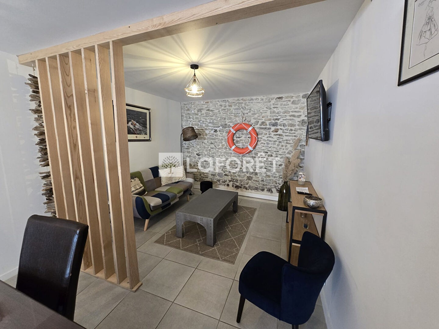 Appartement à vendre - 2 pièces - 49m2 - Granville (50400)