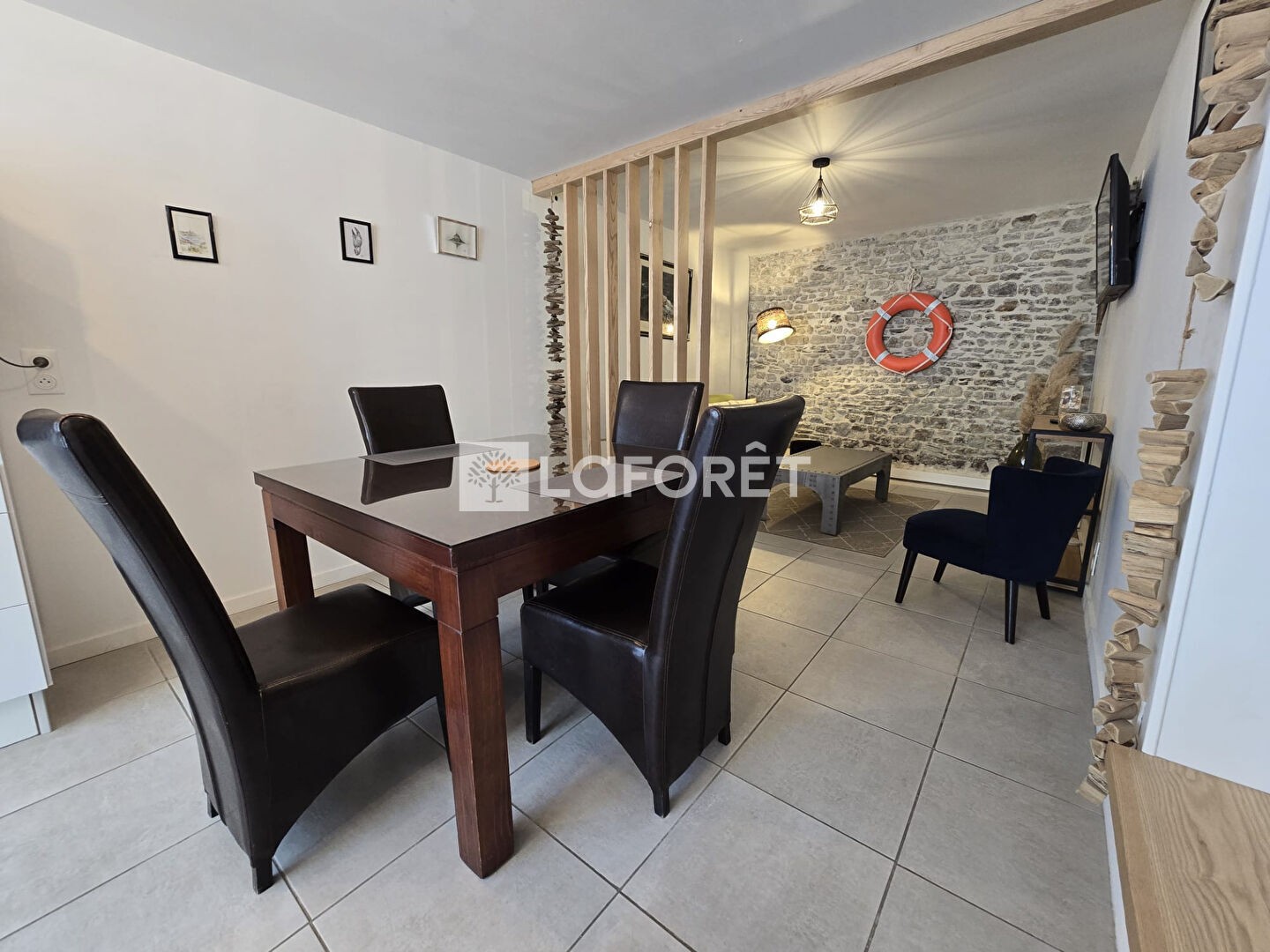 Appartement à vendre - 2 pièces - 49m2 - Granville (50400)