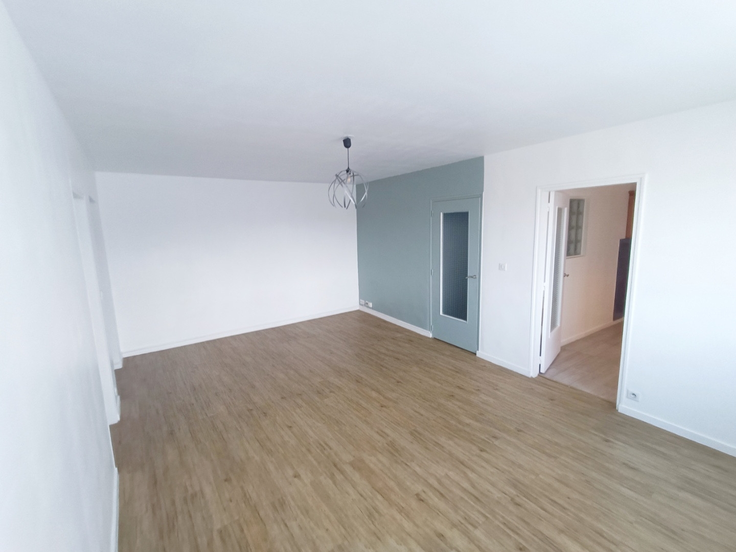 Résidence privée T3 lumineux avec cave Amiens