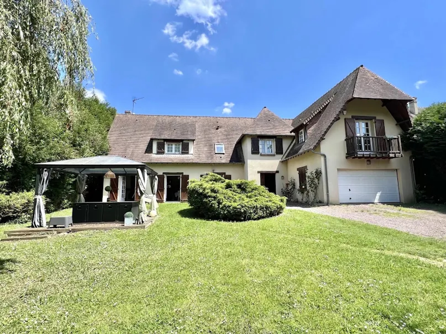 Maison 6 pièces 200 m²
