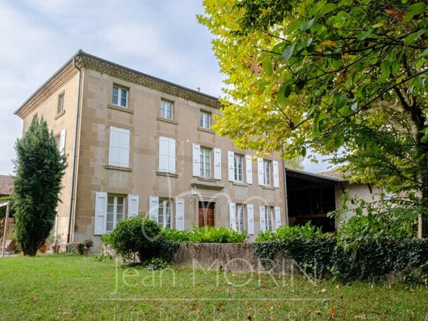 Maison de maître