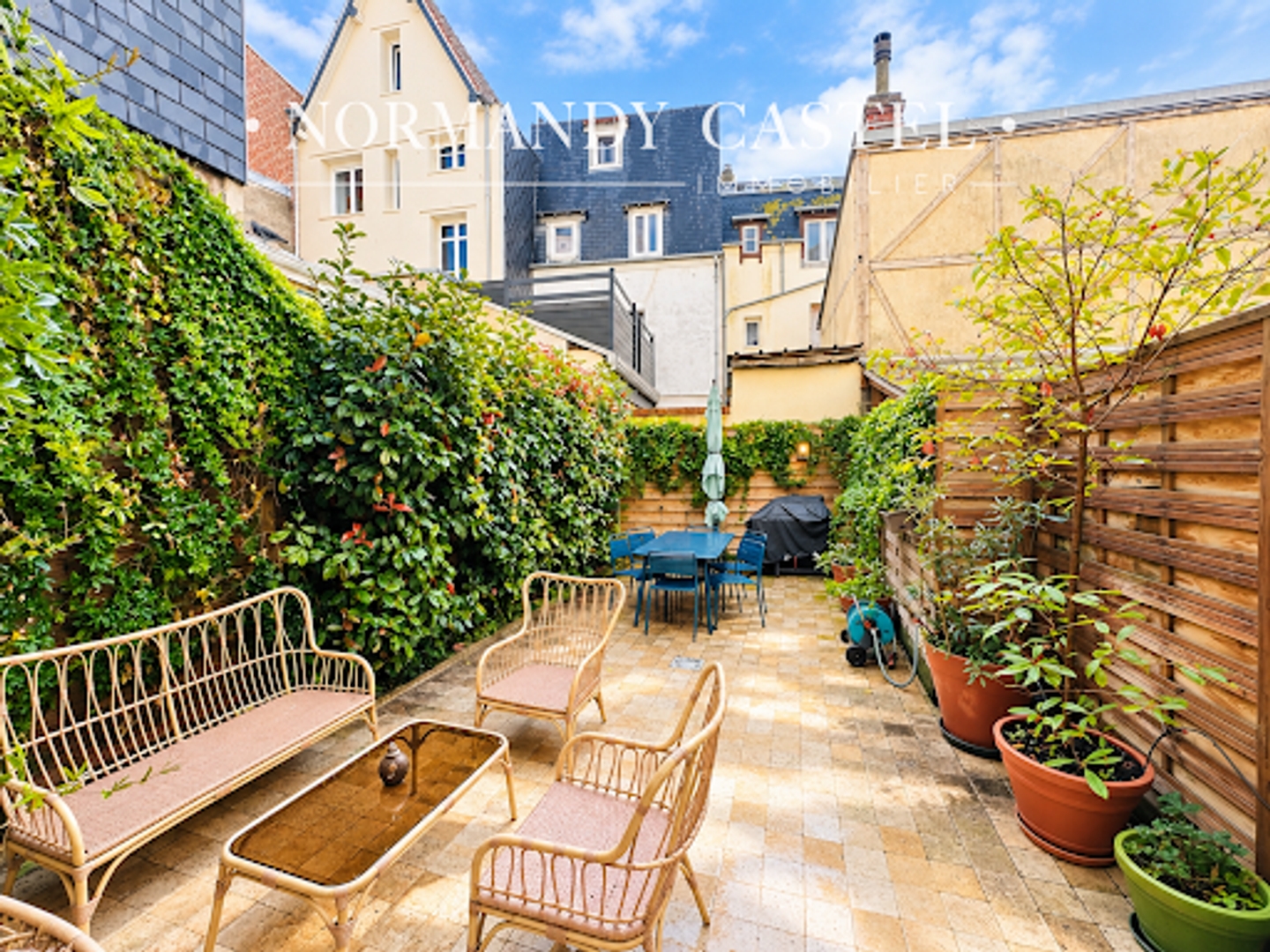 Maison à vendre - 5 pièces - 110m2 - Bonsecours (76240)