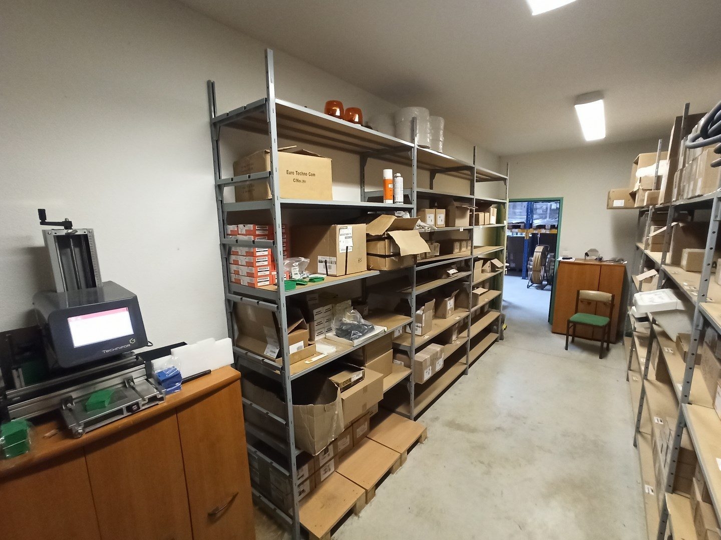 Locaux à vendre - 500m2 - Panazol (87350)