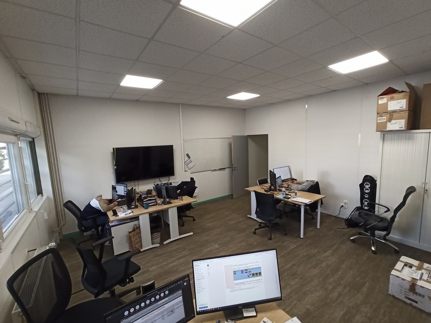 Locaux à vendre - 500m2 - Panazol (87350)