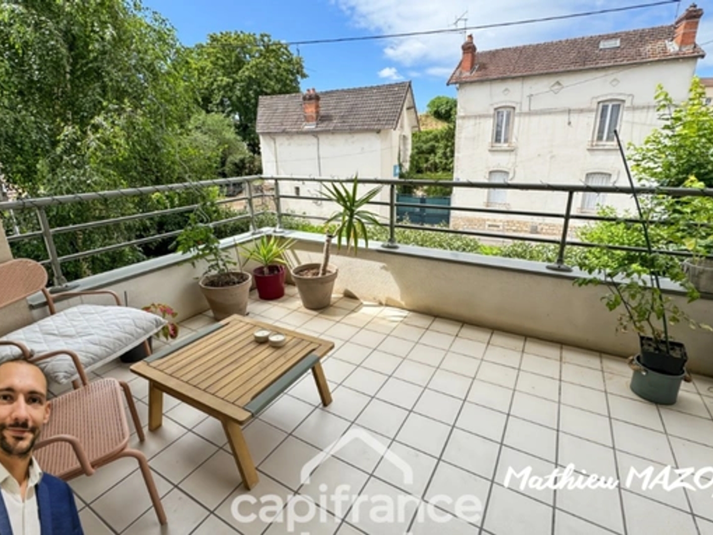 Appartement 3 pièces 67 m²