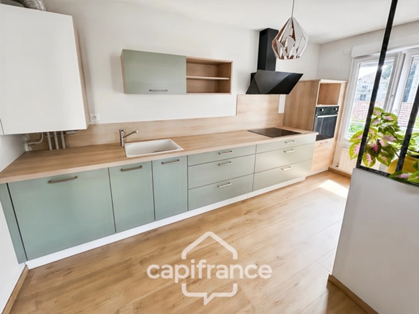 Appartement à vendre - 3 pièces - 67m2 - Chalon-Sur-Saône (71100)
