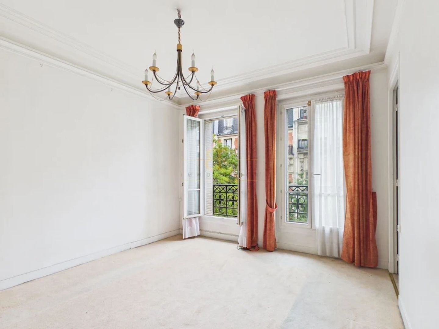 Appartement à vendre - 3 pièces - 58m2 - Paris 18e (75018)
