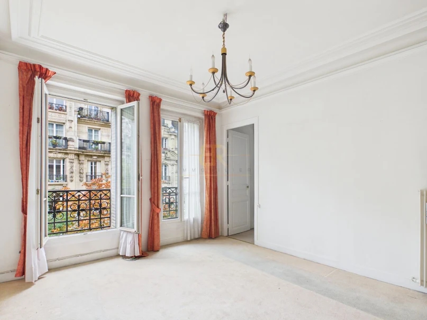 Appartement à vendre - 3 pièces - 58m2 - Paris 18e (75018)