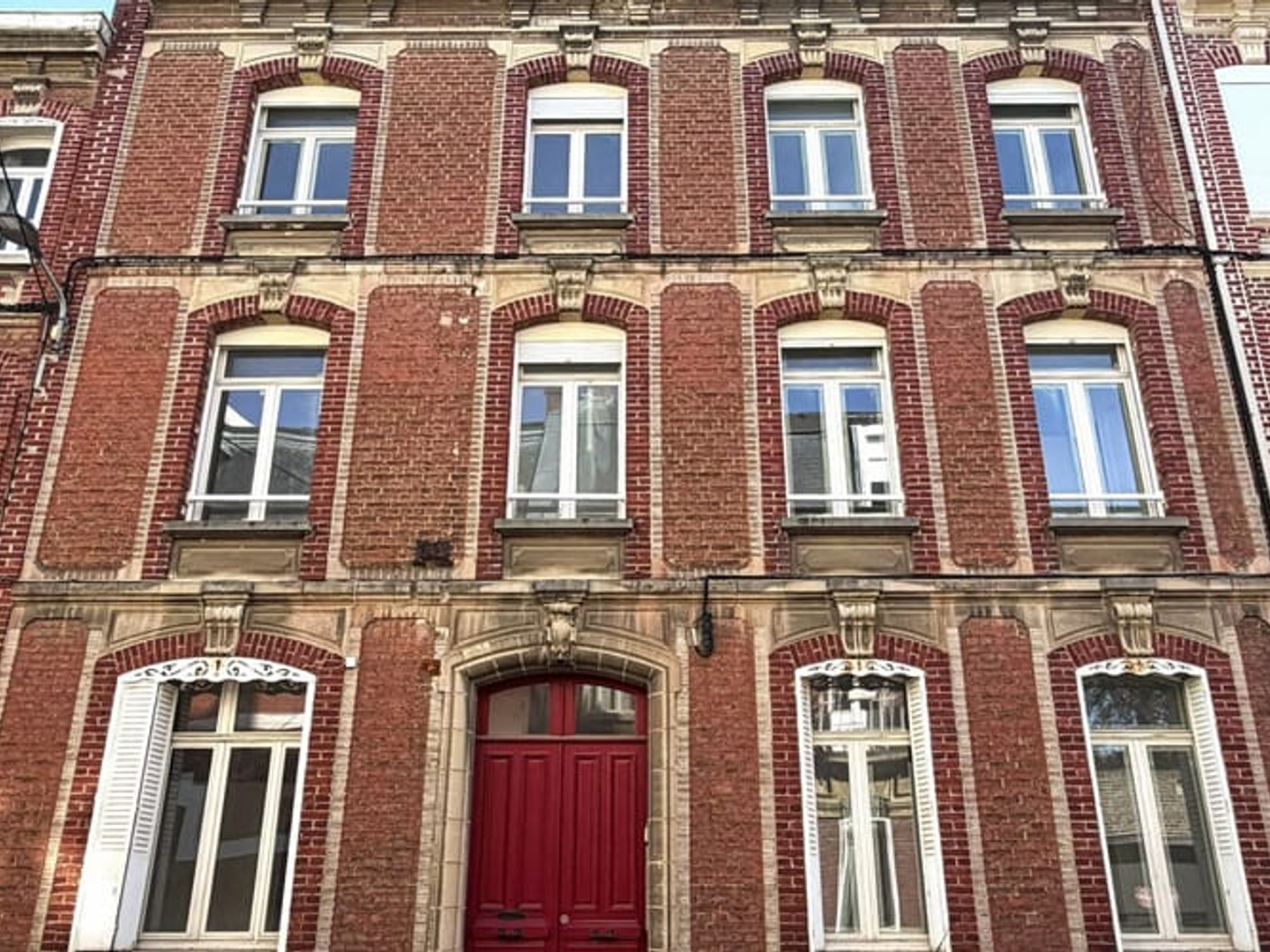 Immeuble de rapport 1 pièce 378 m²
