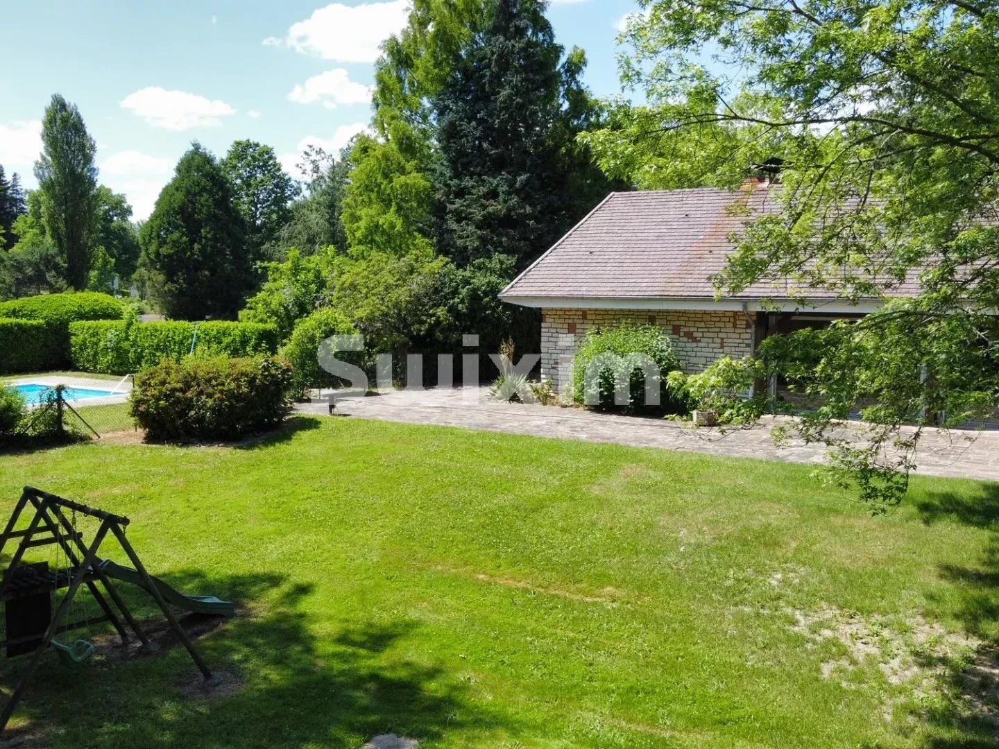 Maison à vendre - 7 pièces - 366m2 - Genlis (21110)