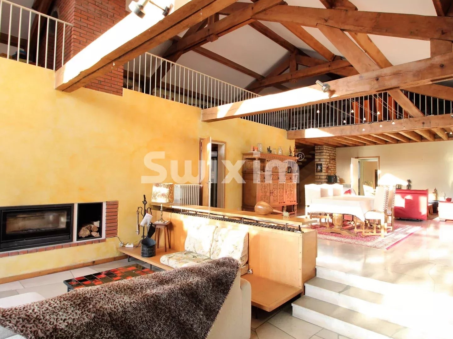 Maison à vendre - 7 pièces - 366m2 - Genlis (21110)