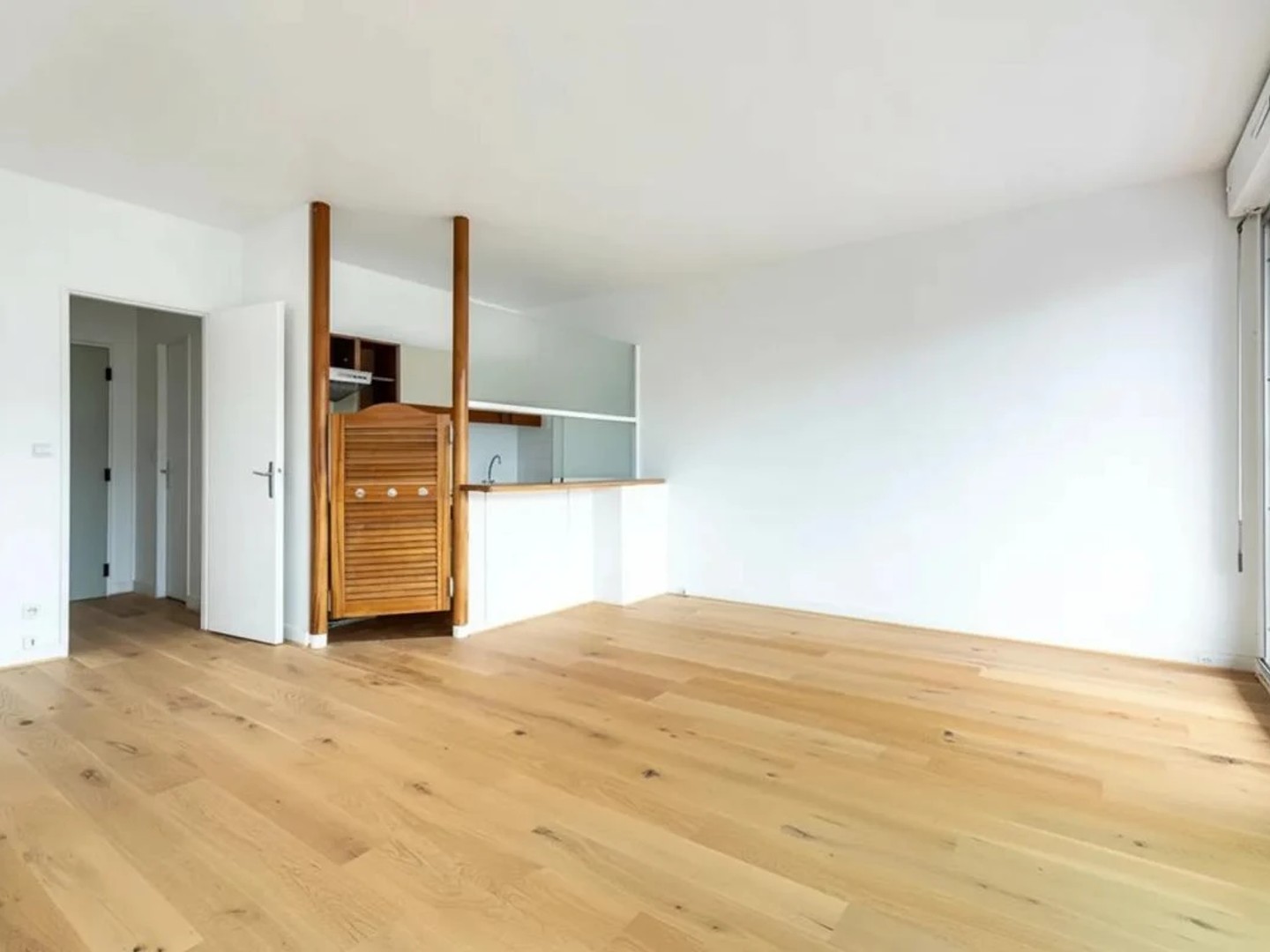 Studio 1 pièce 38 m²