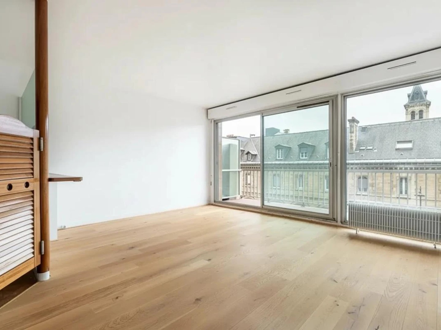 Appartement à vendre - 1 pièce - 38m2 - Paris 20e (75020)