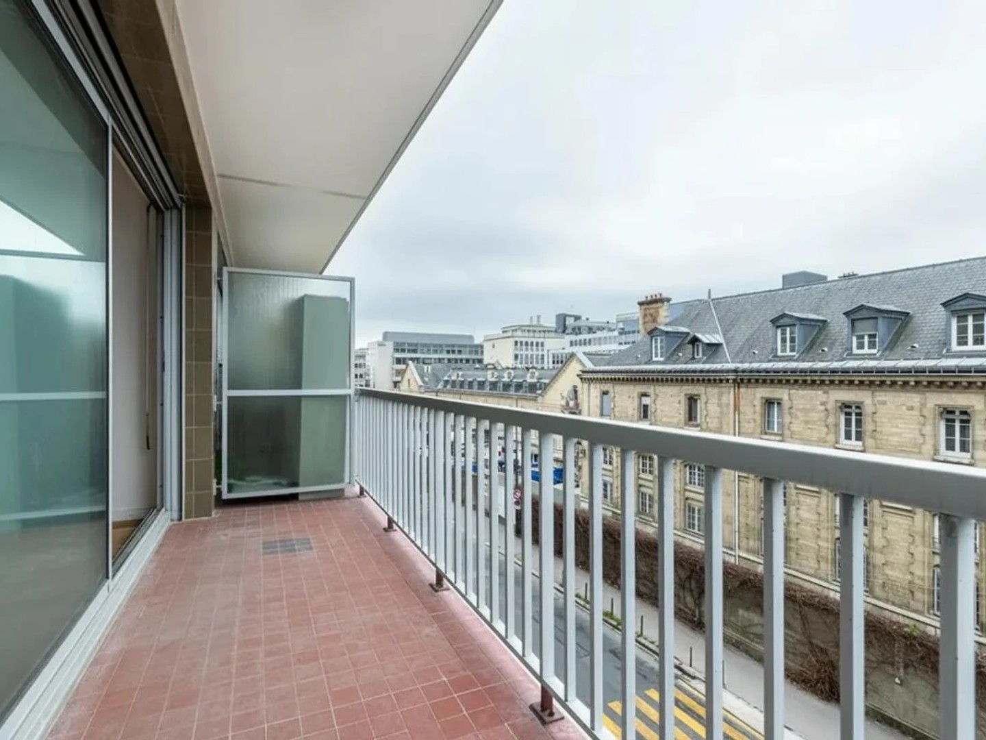 Appartement à vendre - 1 pièce - 38m2 - Paris 20e (75020)