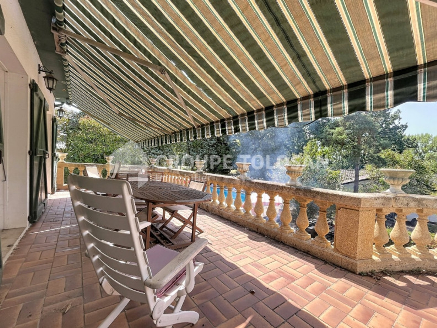Maison à vendre - 5 pièces - 132m2 - Castelginest (31780)