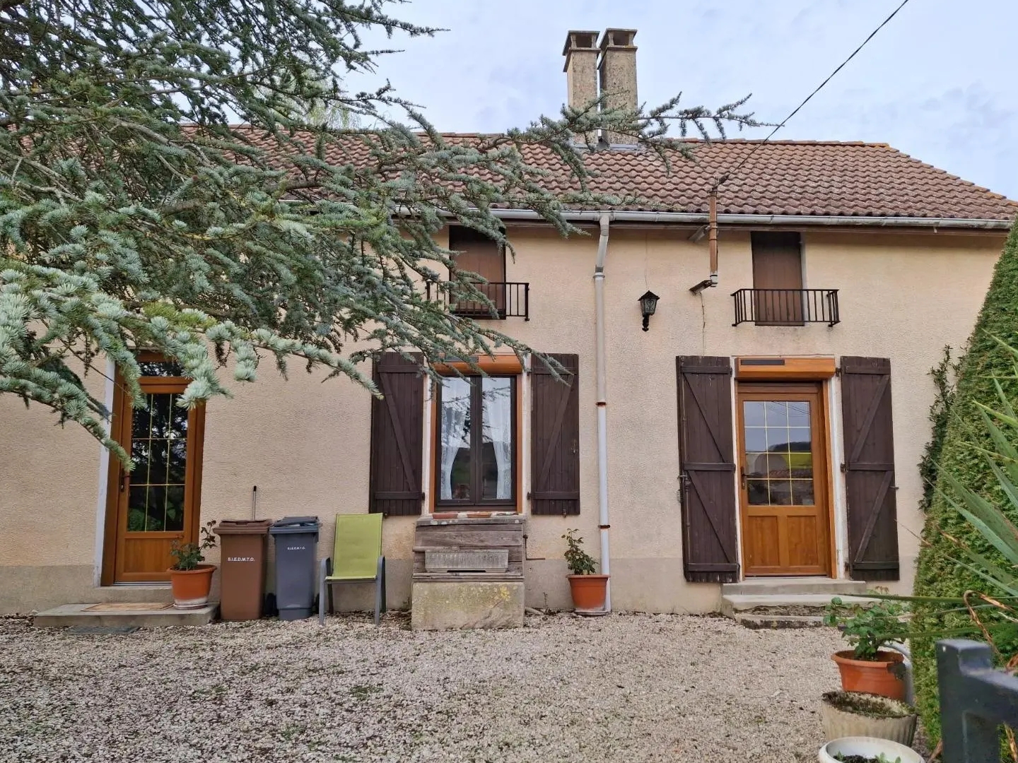 Maison