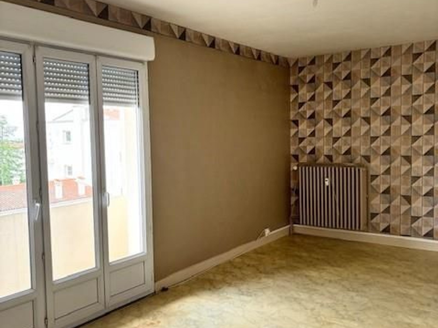 Appartement 4 pièces 80 m²