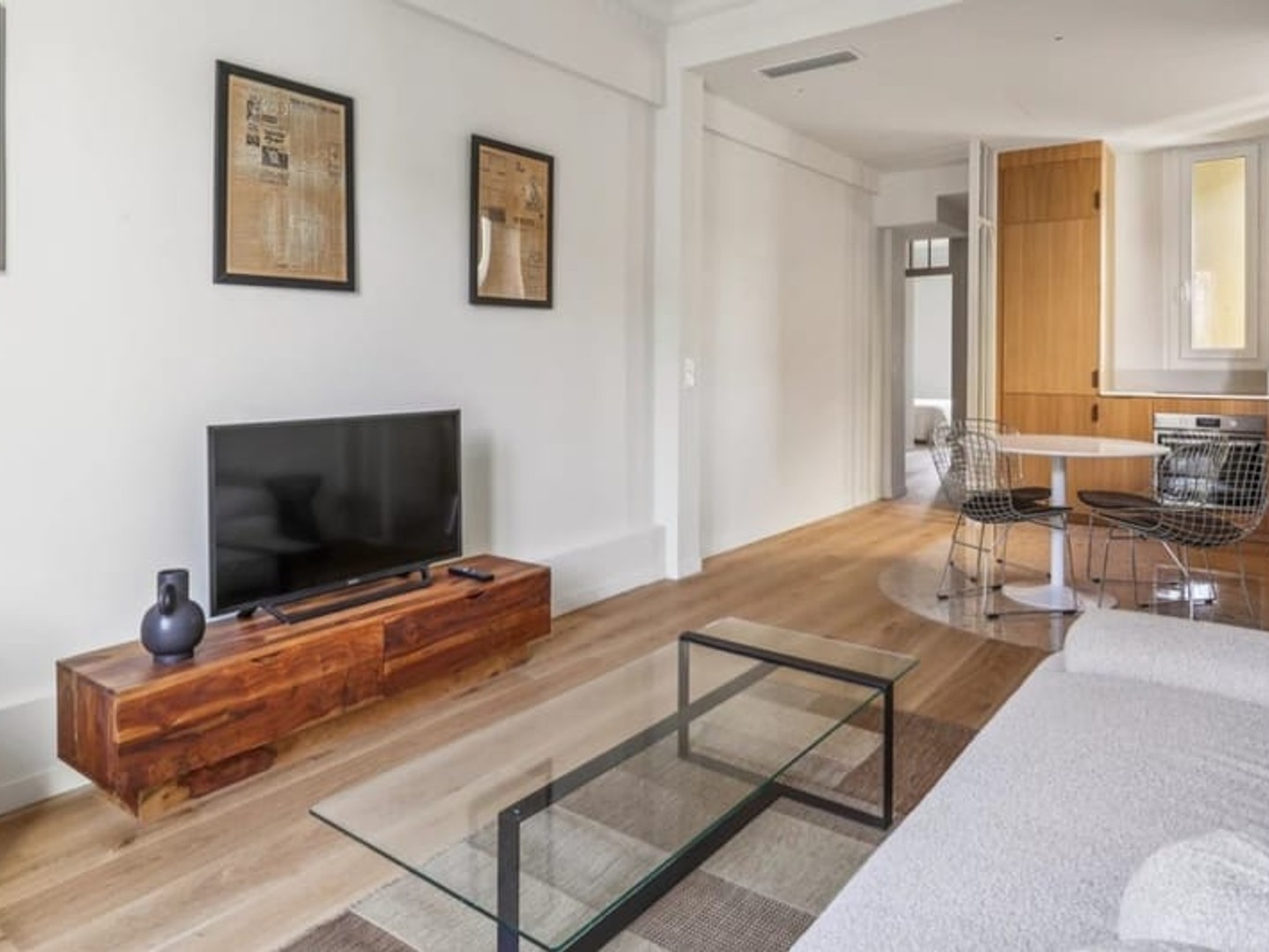 Appartement à vendre - 3 pièces - 63m2 - Nice (06000)