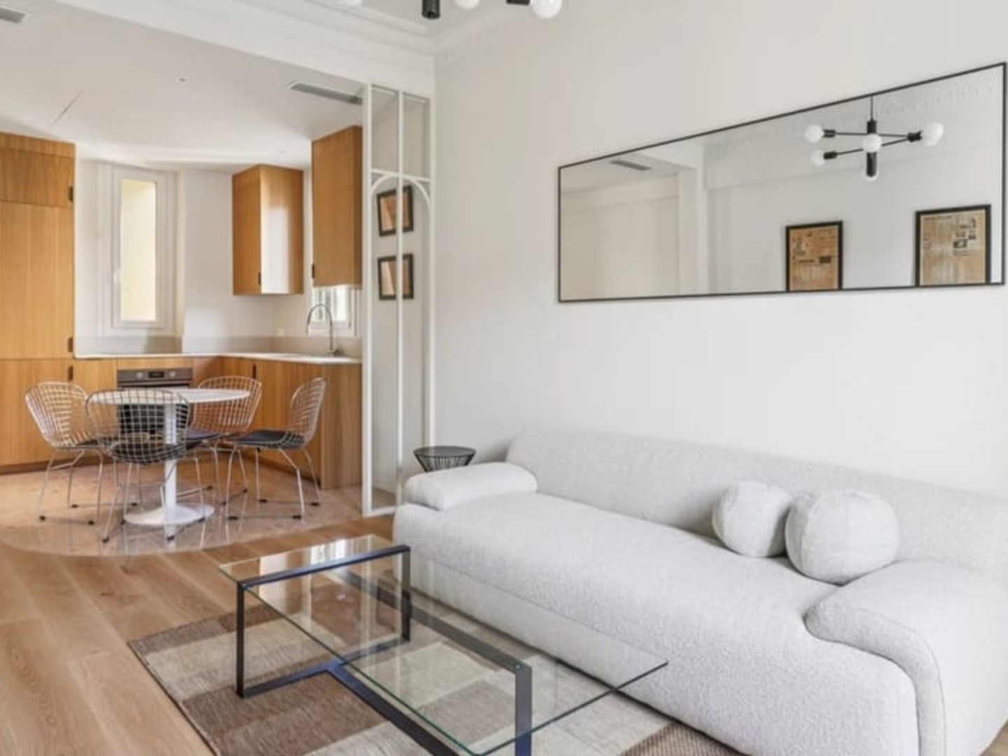 Appartement à vendre - 3 pièces - 63m2 - Nice (06000)