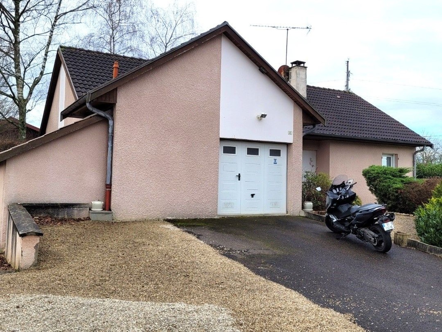 Maison 5 pièces 100 m²