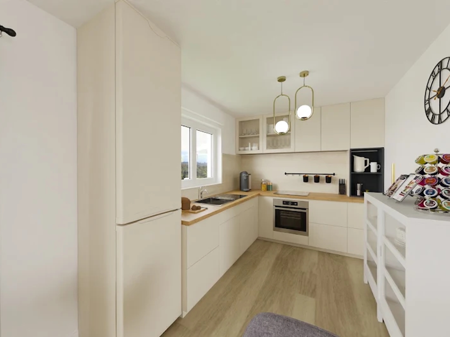 Maison neuve 4 pièces 85 m²