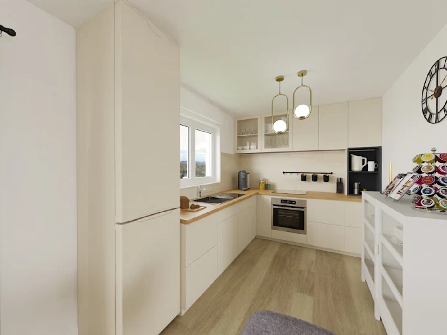 Maison neuve 4 pièces 85 m²