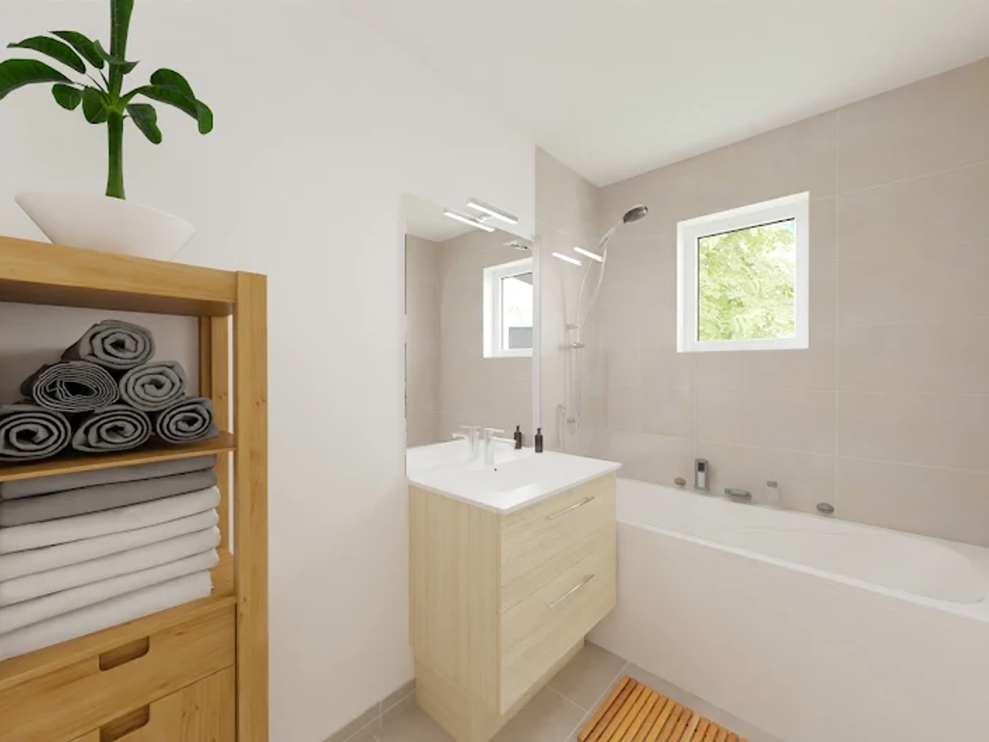 Maison à vendre - 4 pièces - 85m2 - Cany-Barville (76450)